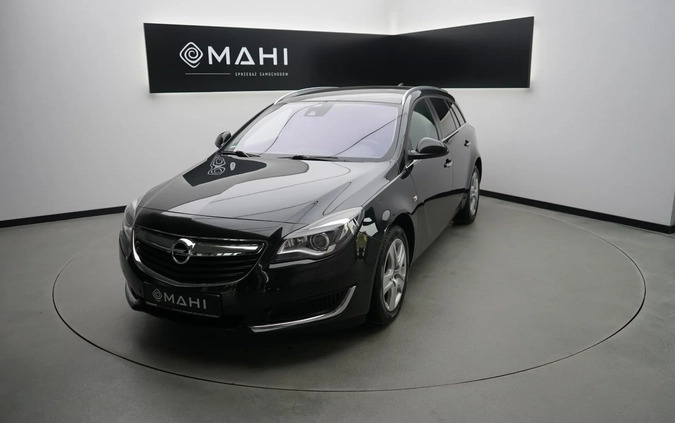 Opel Insignia cena 39999 przebieg: 183470, rok produkcji 2016 z Gołańcz małe 326